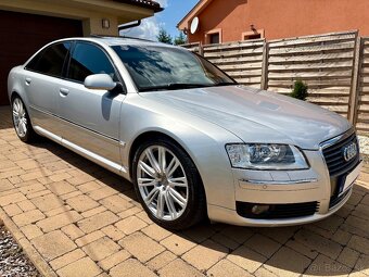 Audi A8 4.2 V8 TDI quattro tiptronic DPF - 7