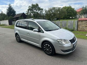 Predám Volkswagen Touran 1.9 TDI DSG - 7