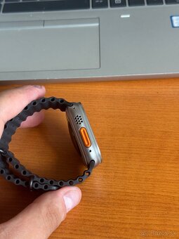 Apple Watch Ultra 2 49mm Cellular - 100% zdravie - 7