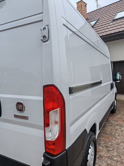 Predám zánovnú dodávku Fiat Ducato 2,3 multijet - 7