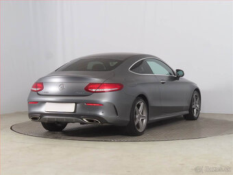 Mercedes-Benz C400 AMG 4M VZDUCH/ACC/NEZ.TOPENÍ/1.MAJ.ČR/LED - 7