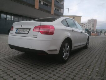 Citroen c5 - 7