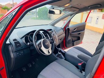 Kia Venga 1.6 CVVT 2012 - 7