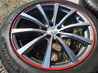 elektrony R20 5x112 - sada - 7