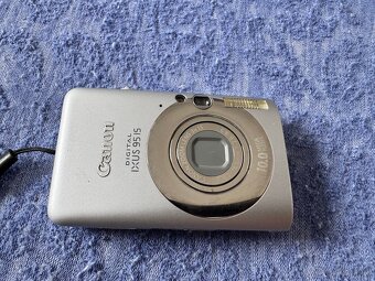 Canon IXUS 95 IS - 7