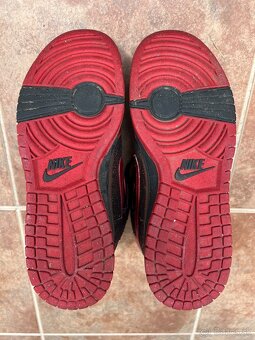 NIKE DUNK SHINNY PINK 2009 vel 40 - 7