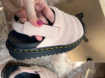 Nové sandále Dr.Martens s pôvodným balením - 7