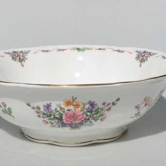 predané Royal Albert Vintage sada z Anglicka - 7