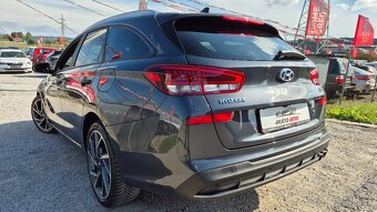 Hyundai i30 CW 1.5 T-GDi mHEV N Line DCT PANORAMA - 7