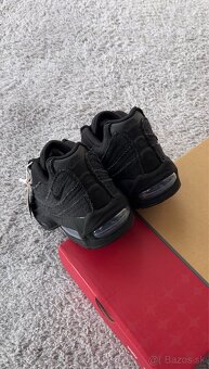 Nike Air Max 95 OG Levis Black - 7