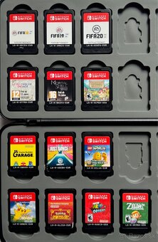 HRY na NINTENDO (4+1 alebo 6+2 zdarma) - 7