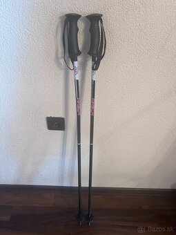 Lyze Atomic 140 cm + palice - 7