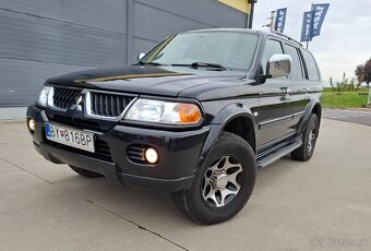 Mitsubishi pajero sport 3.0 v6 lpg - 7
