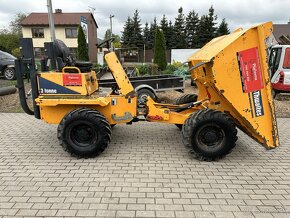 Thwaites Mach 570 3t - 7