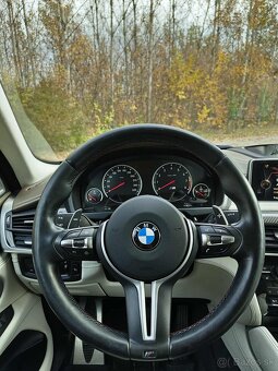 BMW X6 M A/T, nový motor pri 98tis km. - 7