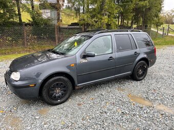 VOLKSWAGEN GOLF 4 1.9 TDI - 7