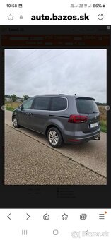 Seat Alhambra 2.0 tdi - 7
