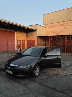 Mazda 6, 2.0D (105 kW), 2008, NOVÁ STK EK - 7