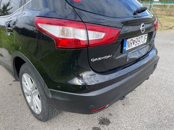 Nissan Qashqai 1.5 dCi 81kw Tekna 2015 6r.manuál - 7