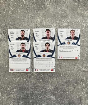 Hokejové kartičky TIPOS EXTRALIGA 2024/2025 base - 7
