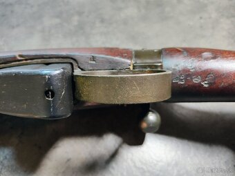 Opakovacia guľovnica Lee Enfield Model No4 MK1 r.v. 1942 - 7