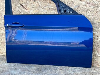 Dvere BMW E90/E91– Le Mans Blue - 7