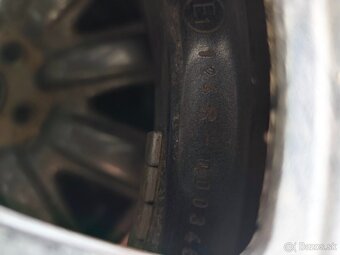 zimná sada 205/55 R17 - 7