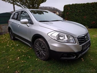 SUZUKI SX4 S CROSS ALL GRIP 1.6 DDIS 88KW,2016 - 7