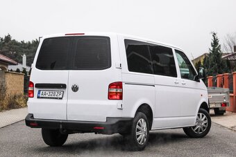 Volkswagen T5 Transporter 1.9 TDI 5MIEST - 7
