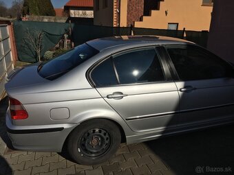 BMW 318D - 7