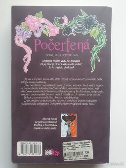 Počertená 1-4, Shani Petroffová - 7