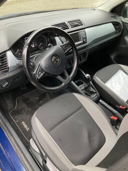 Škoda Fabia 1.4Tdi - 7
