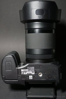 Fujifilm FinePix S100 FS - 7