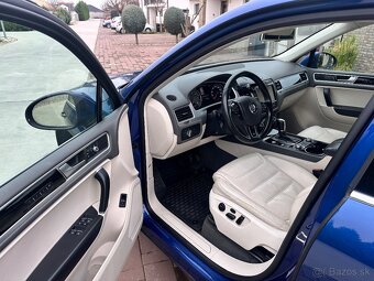 Touareg 3.0 TDi 193kw r.v 2015 - 7