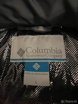 Columbia pánska zimná bunda - L - 7