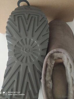 Ugg Classic ultra mini dámske kožené čižmy - 7