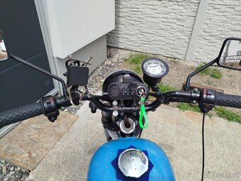 predám JAWA-ČZ 175 - 7