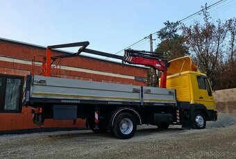 MAN s HR 4x pätky-plošina - 7