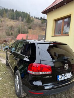 Volkswagen touareg - 7