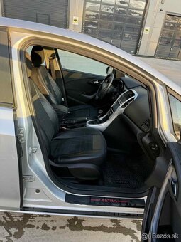 Opel Astra J 1.4 Benzín LPG 74KW - 7