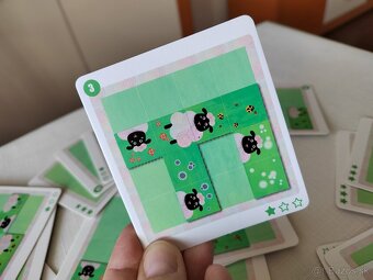 Logická hra DJECO - Sheep logic - 7