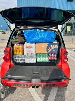 SMART FORTWO COUPE 451 - 7