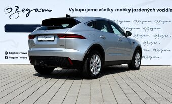 Jaguar E-PACE 2,0 D150 AWD - 7