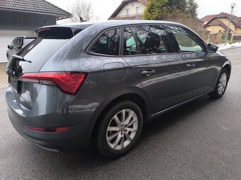ŠKODA SCALA 1.0 TSi-Ambition 52tis km - 7