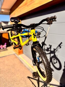 Detsky bicykel 16 velkost x coady - 7