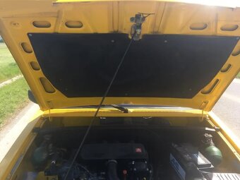 Citroen BX 1.9 D 1994 koupeno ČR - 7