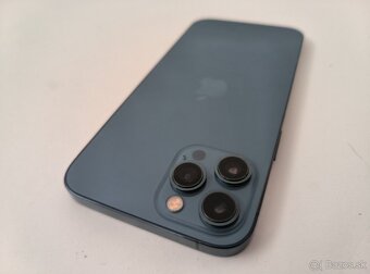 apple iphone 12 PRO MAX 128gb Blue 100% Batéria - 7