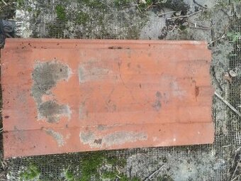 Stará škridla v dobrom stave za odvoz - 7