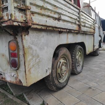 Predám IMV trojnapravovy valnik - 7