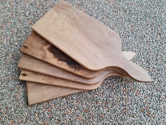 Drevená doštička dienko - 7